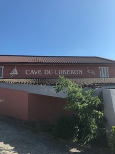 Cave du Luberon